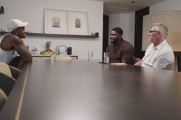 拉什福德坦言不适应9号位 坦言被安排该位置很勉强