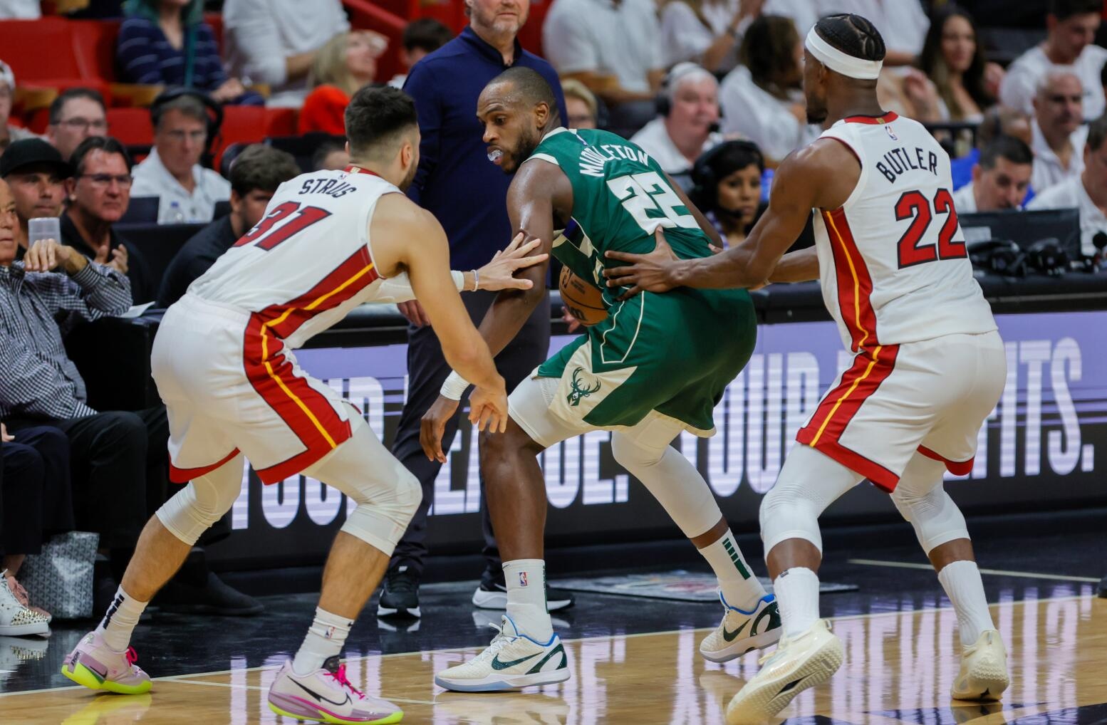 kaiyunapp-斯特鲁斯：我是罗斯的球迷 我也从巴特勒的身上学到很多