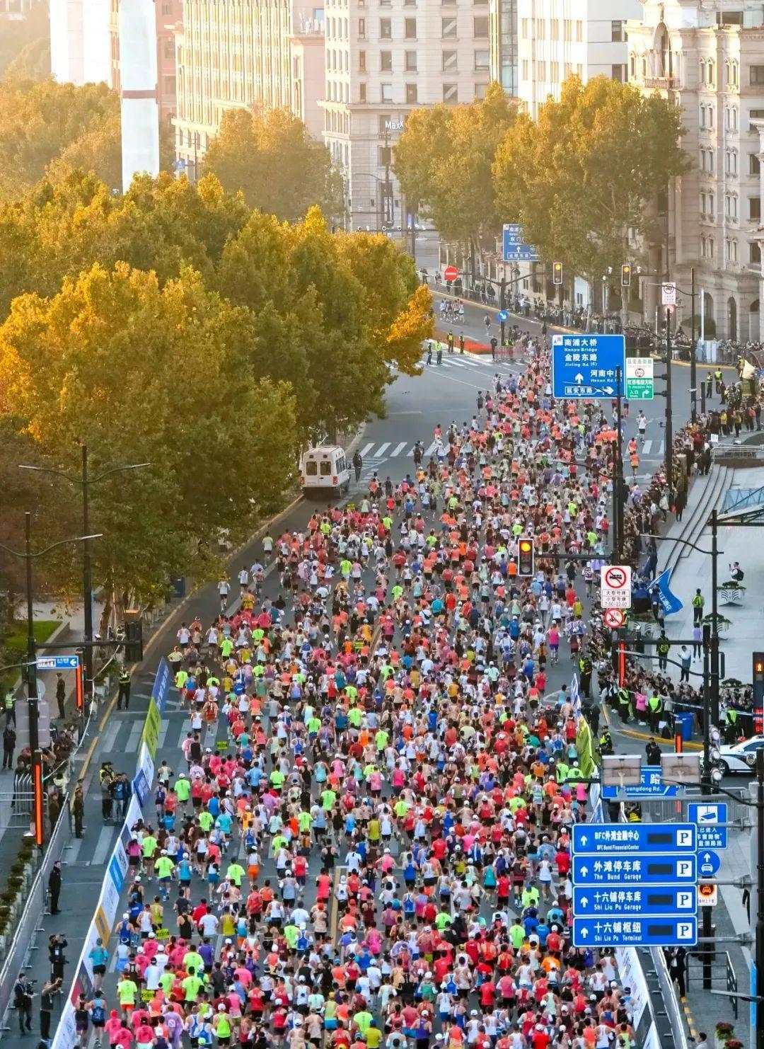 开云app官方下载-上海马拉松又没中签！为一个大赛名额，你做过最离谱的事是什么？