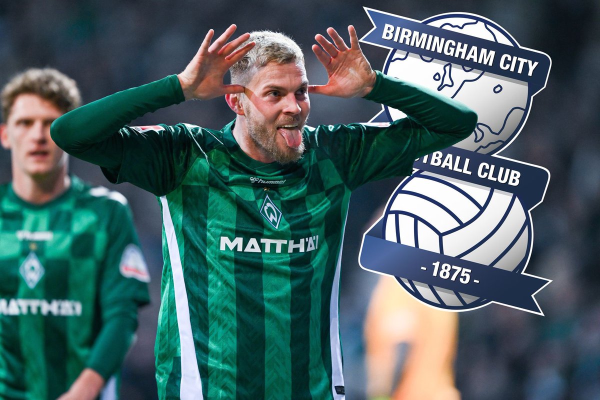 德天空：杜克施加盟伯明翰已成定局，转会费200万欧元