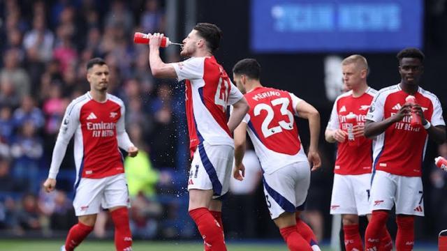 开云体育app下载-藉保级队预演大巴黎，阿森纳打出赛季最佳表现