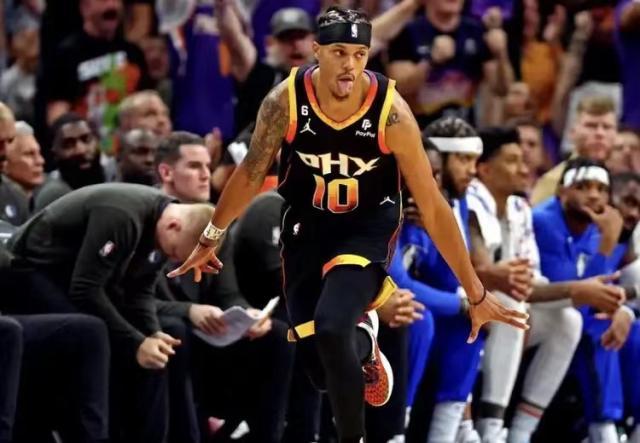 kaiyunapp-保罗末节遭雪藏？太阳复仇独行侠另有关键先生！