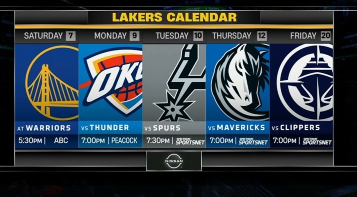 开云棋牌官网下载地址-湖人8连主首战告捷！后续面对勇士雷霆马刺独行侠快船绿军魔术